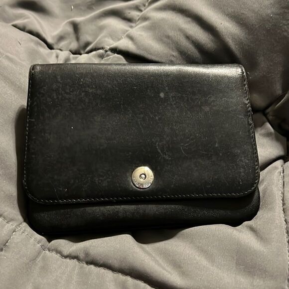 Vintage Etienne Aigner Wallet - Picture 1 of 7